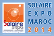 Solaire Expo 2014.